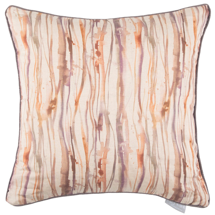 FALLS 50x50 CUSHION CASE IRONSTONE