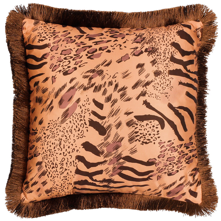 FARRAH 45X45 CUSHION CASE SAND