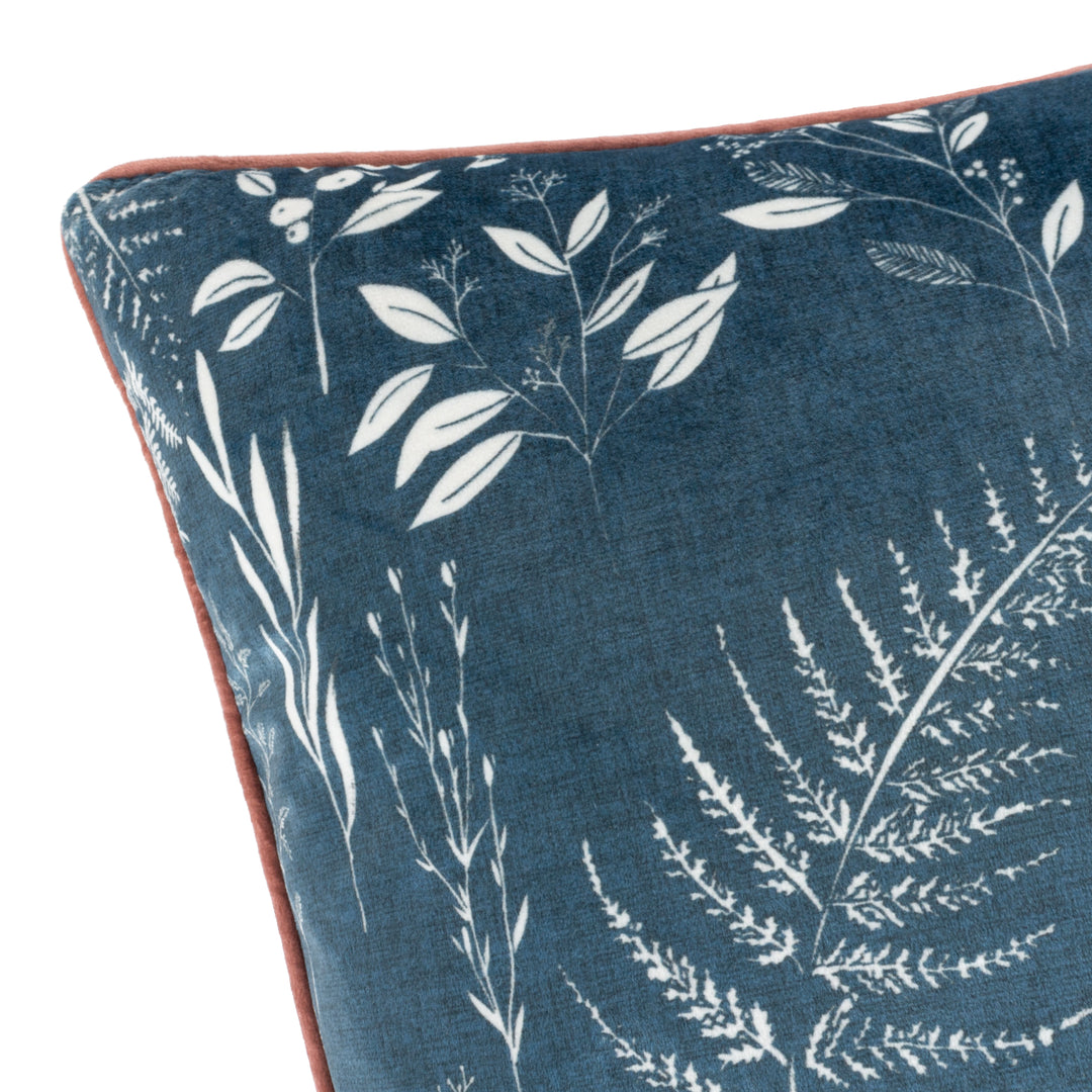 FEARNE 50X50 C/CASE TEAL