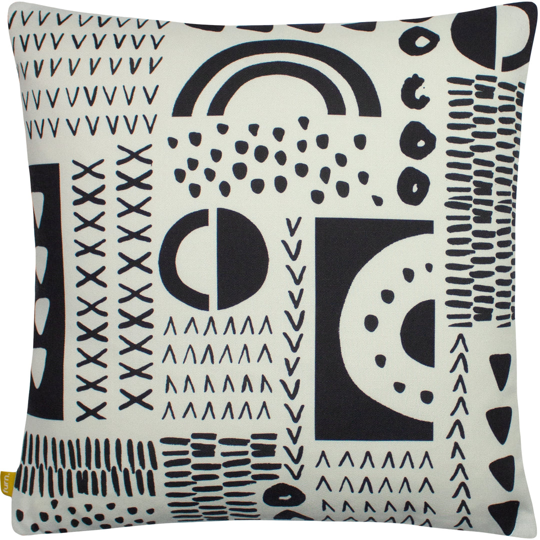 FEATURES 43X43 CUSHION CASE WHITE