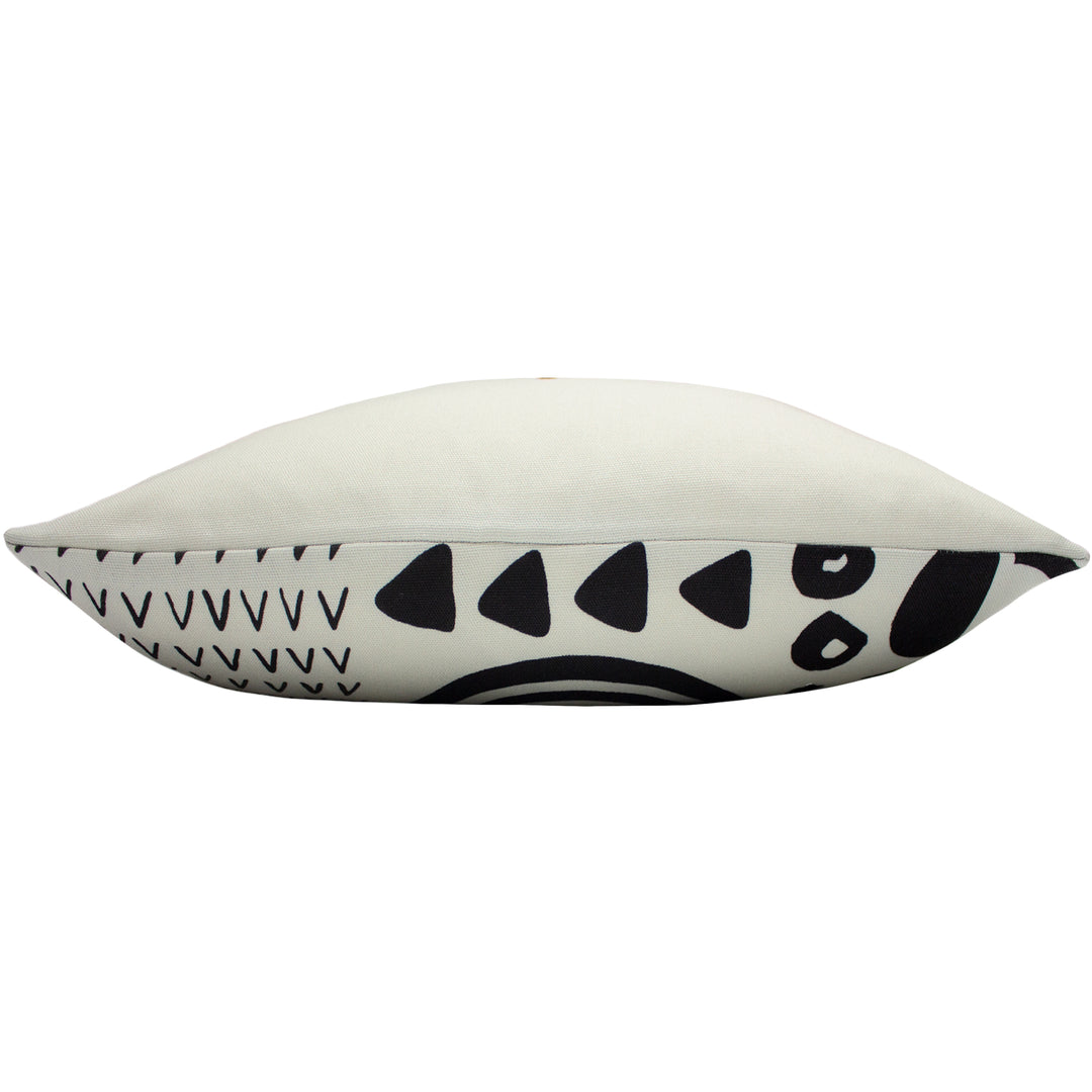 FEATURES 43X43 CUSHION CASE WHITE