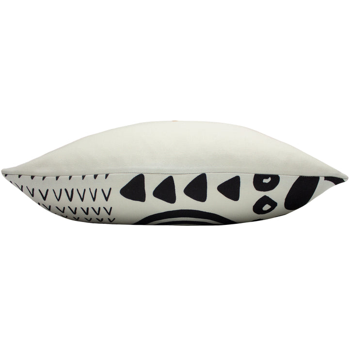 FEATURES 43X43 CUSHION CASE WHITE
