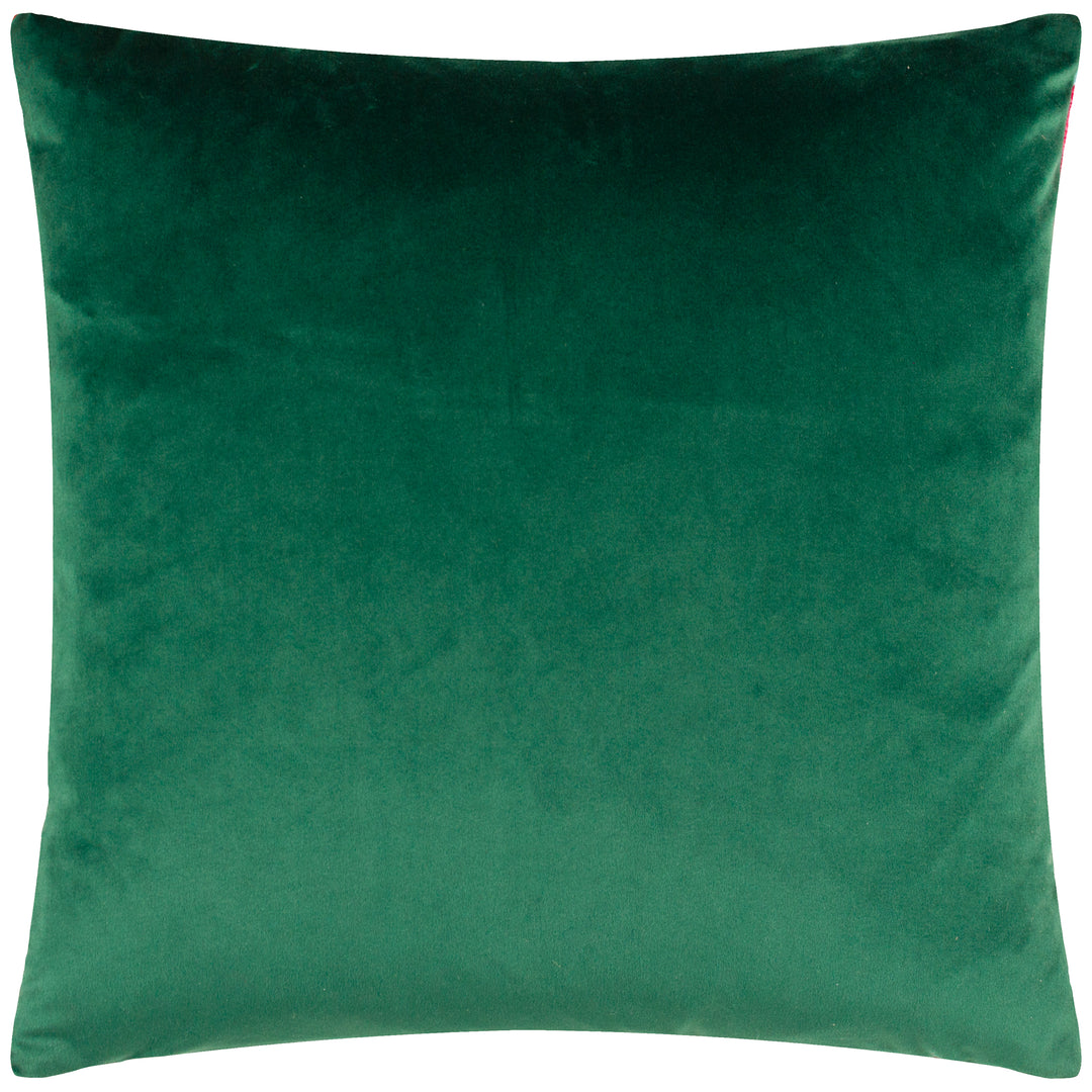 FESTIVE-VAL CRIMBO 43X43 CUSHION CASE MULTI