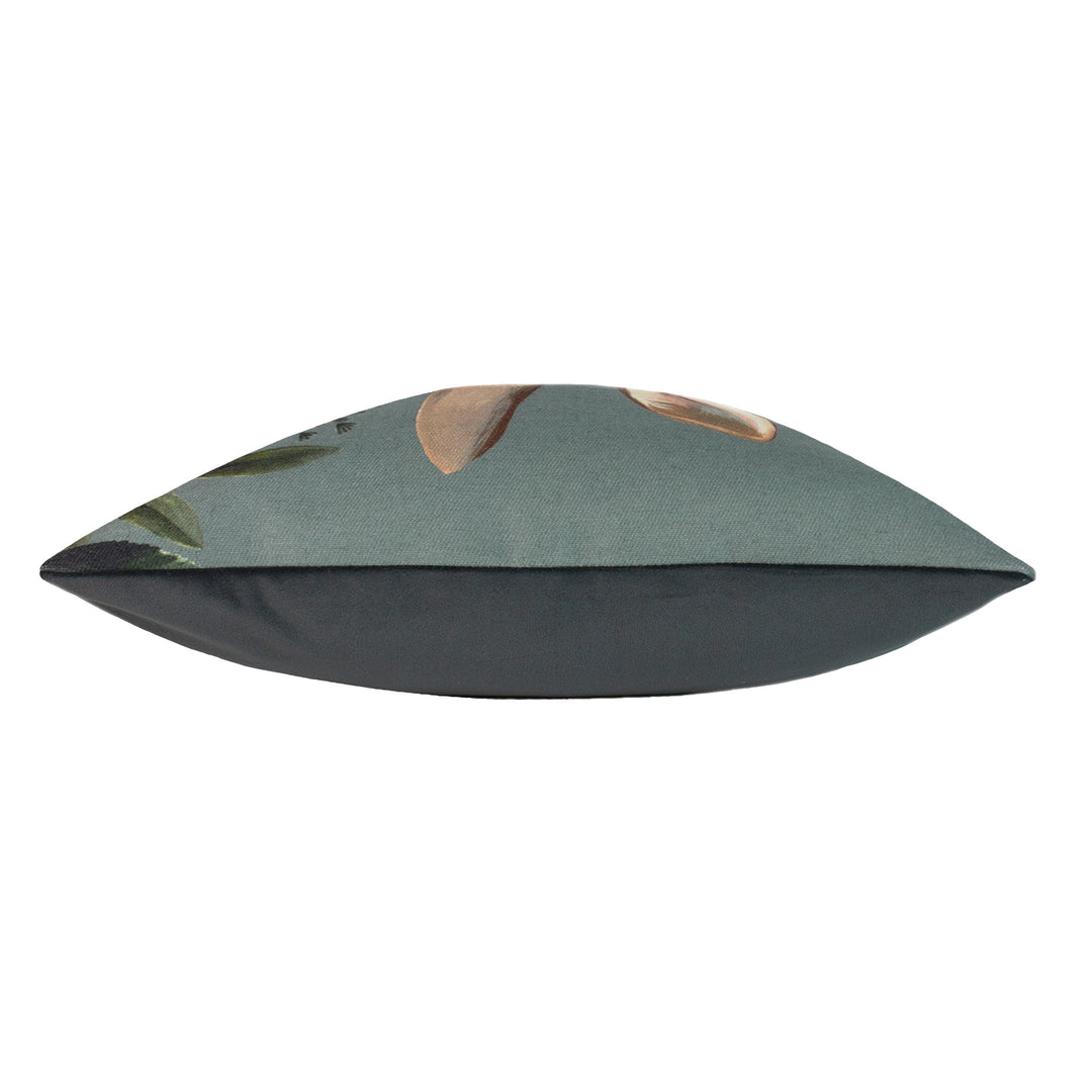 FOREST FAWN PROFILE 43X43 CUSHION COVER GREY