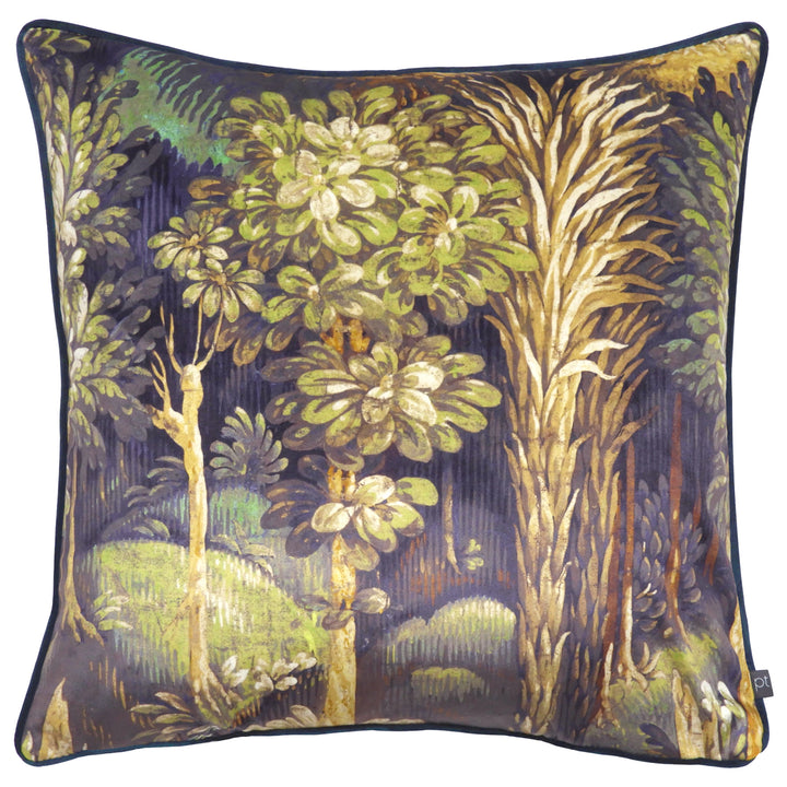FORBIDDEN FOREST 55X55 C/CASE EBONY