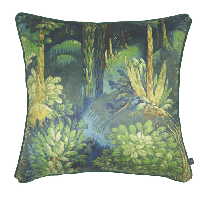 FORBIDDEN FOREST 55X55 C/CASE SAPPHIRE