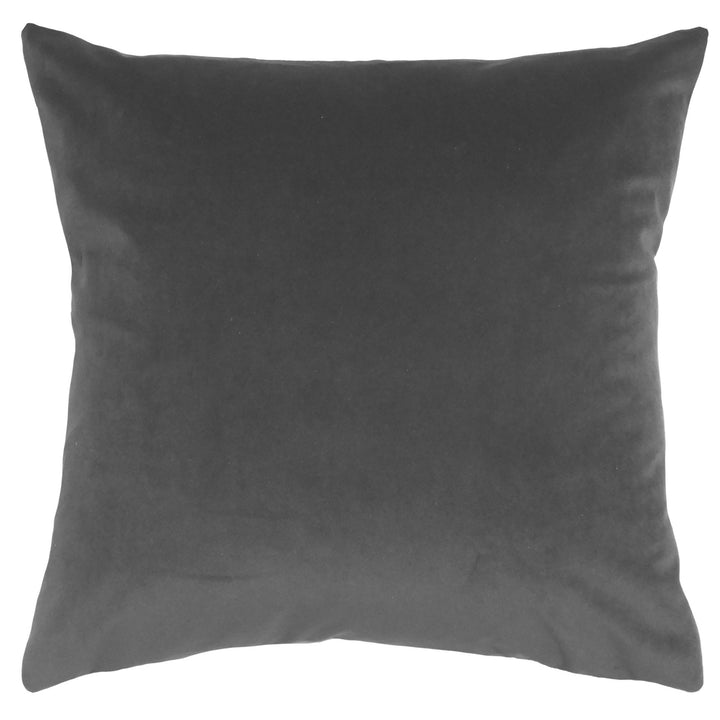 FOREST HARE PROFILE 43X43 CUSHION COVER GREY