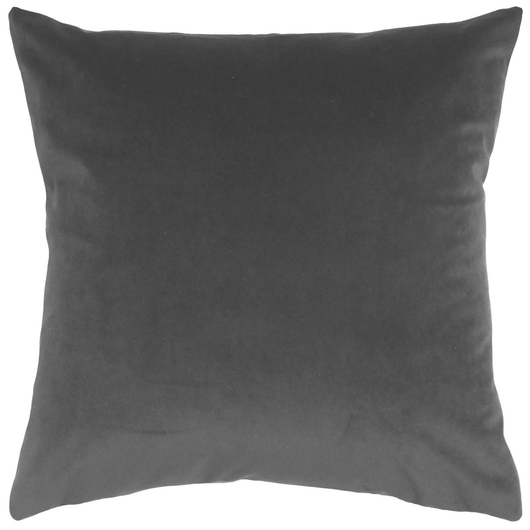 FOREST HARE REPEAT 43X43 CUSHION COVER GREY