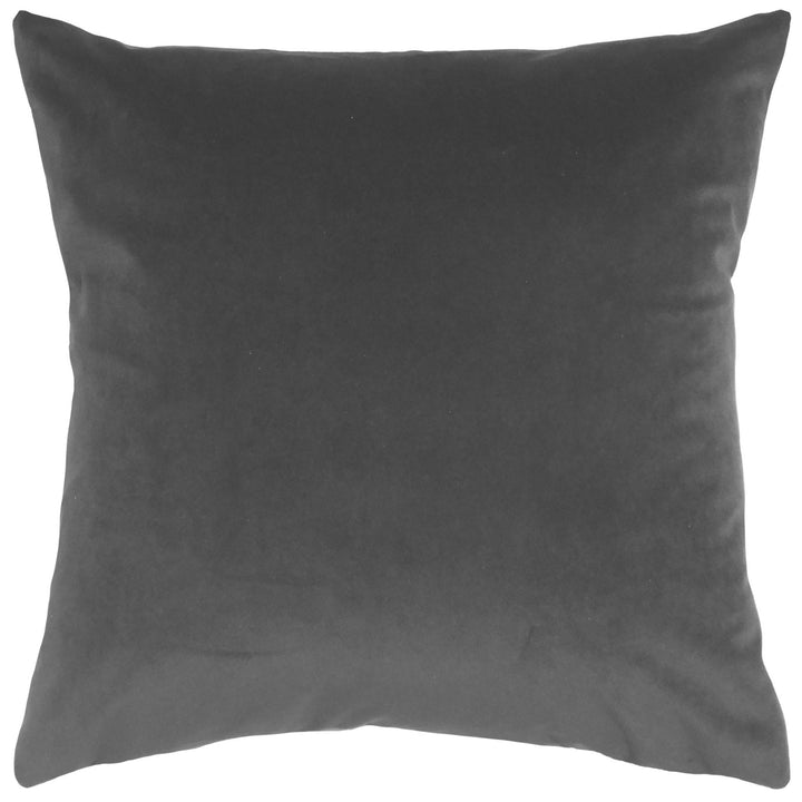 FOREST HARE REPEAT 43X43 CUSHION COVER GREY