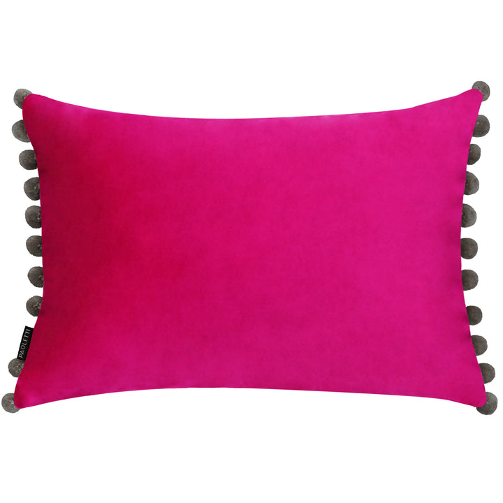 FIESTA C/C 35X50 MAGENTA/GREY