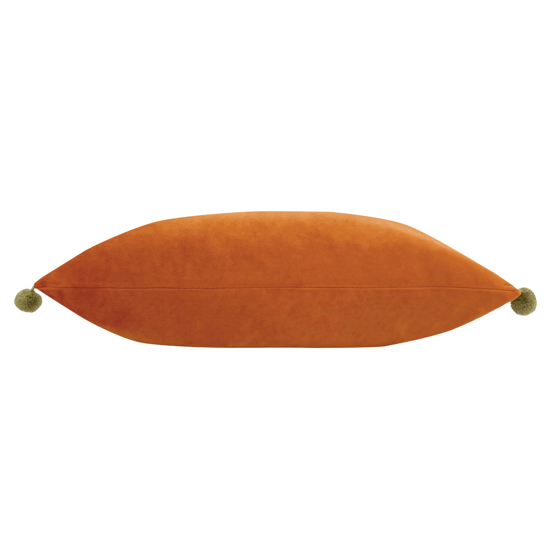 FIESTA C/C 35X50 RUST/KHAKI