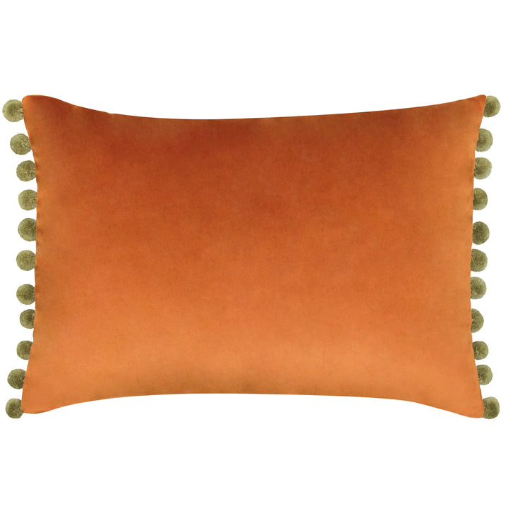 FIESTA C/C 35X50 RUST/KHAKI