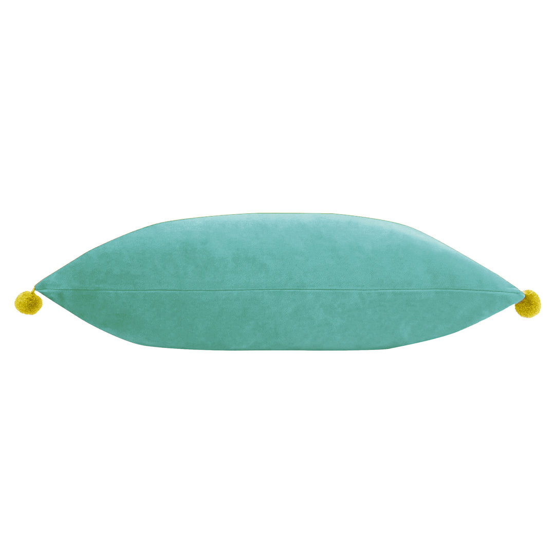 FIESTA C/C 35X50 TEAL/BAMBOO