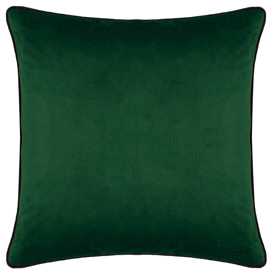 FIGARO 43X43 CUSHION CASE GREEN