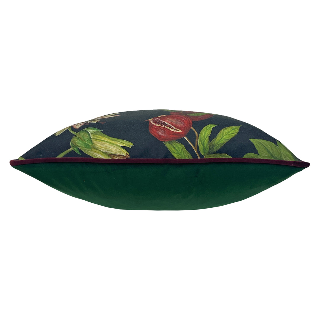 FIGARO 43X43 CUSHION CASE GREEN