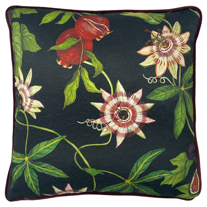 FIGARO 43X43 CUSHION CASE GREEN