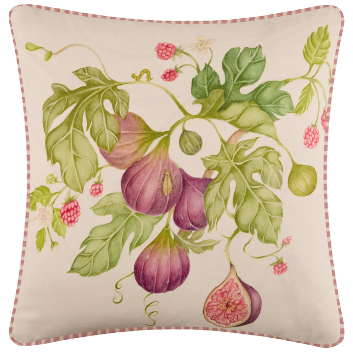 FIG GARDEN 43X43 OUTDOOR CUSHION CASE PURPLE