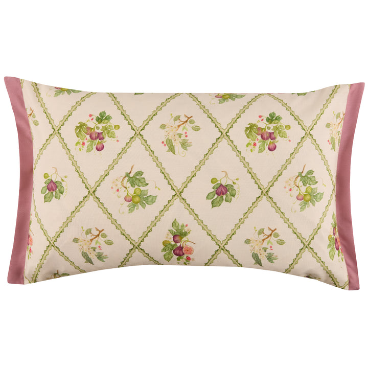 FIG TRELLIS 40X60 OUTDOOR CUSHION CASE PURPLE