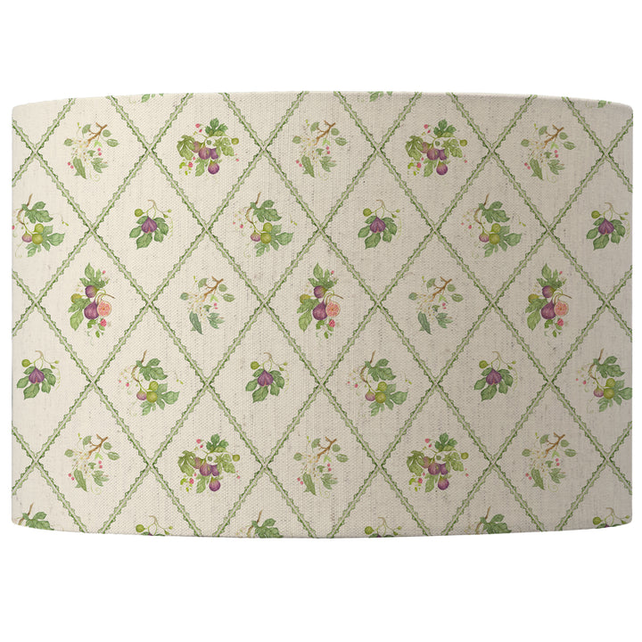 FIG TRELLIS EVA 30CM LAMPSHADE MULTI