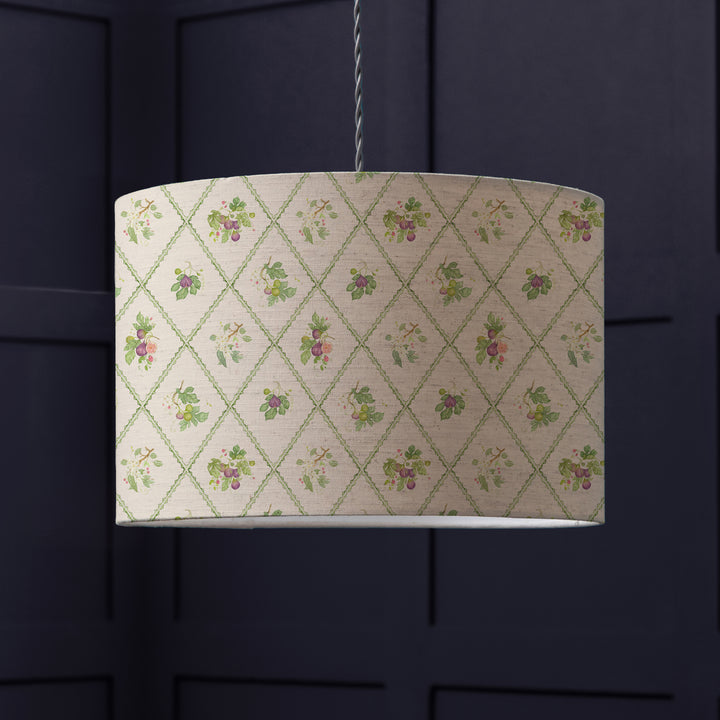 FIG TRELLIS EVA 30CM LAMPSHADE MULTI