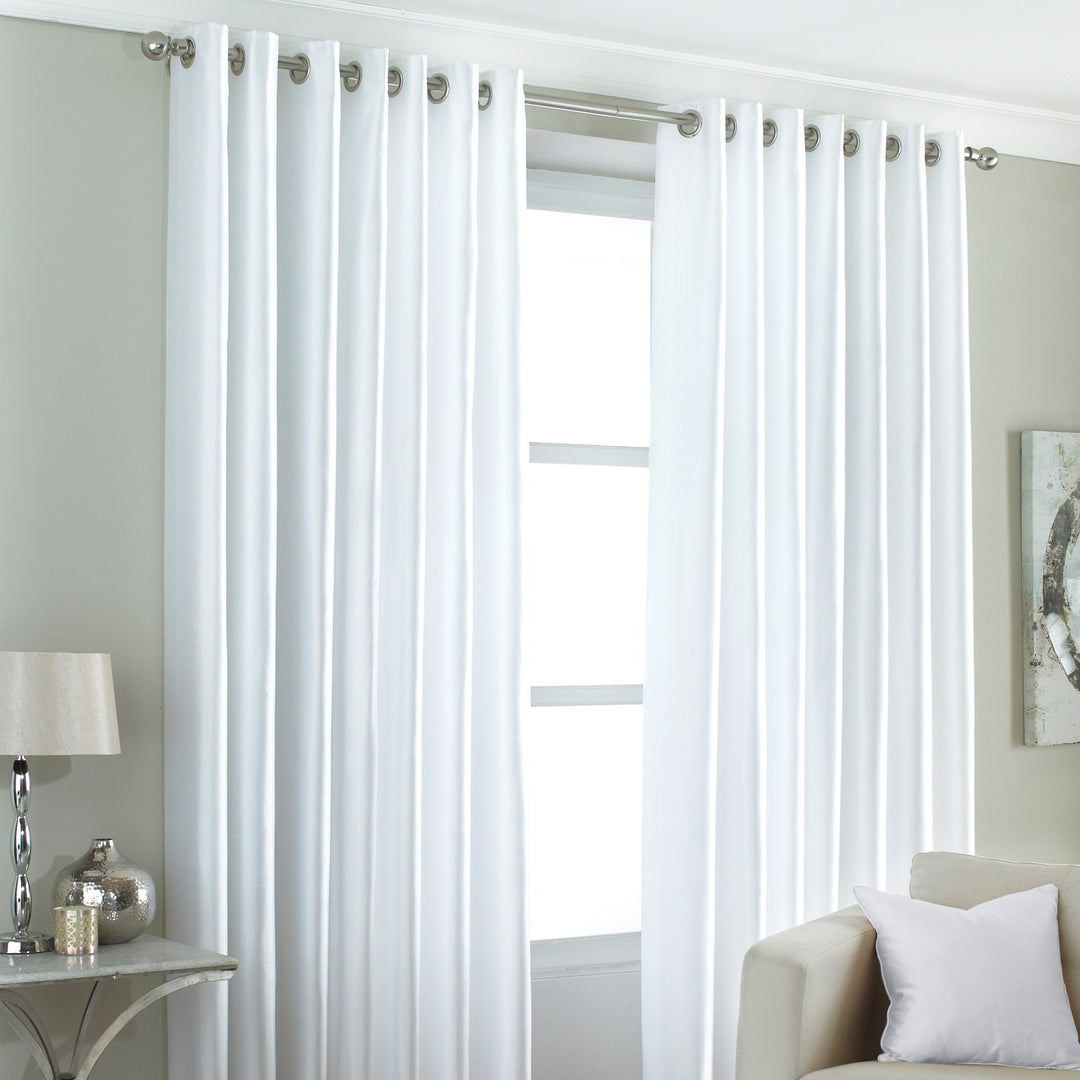 Fiji 168x137 R/Top Curtain White