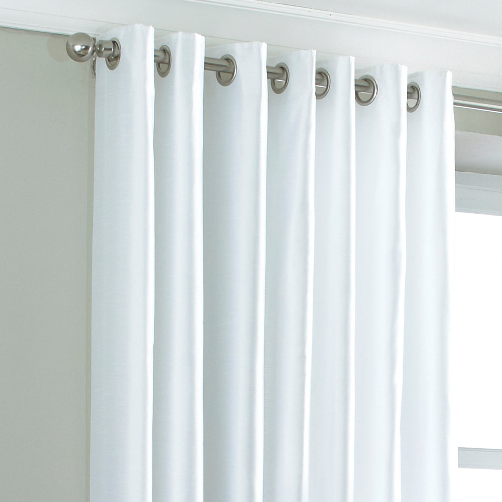 Fiji 168x137 R/Top Curtain White - image 2