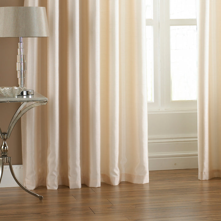 FIJI 229X229 R/TOP CURTAIN CREAM