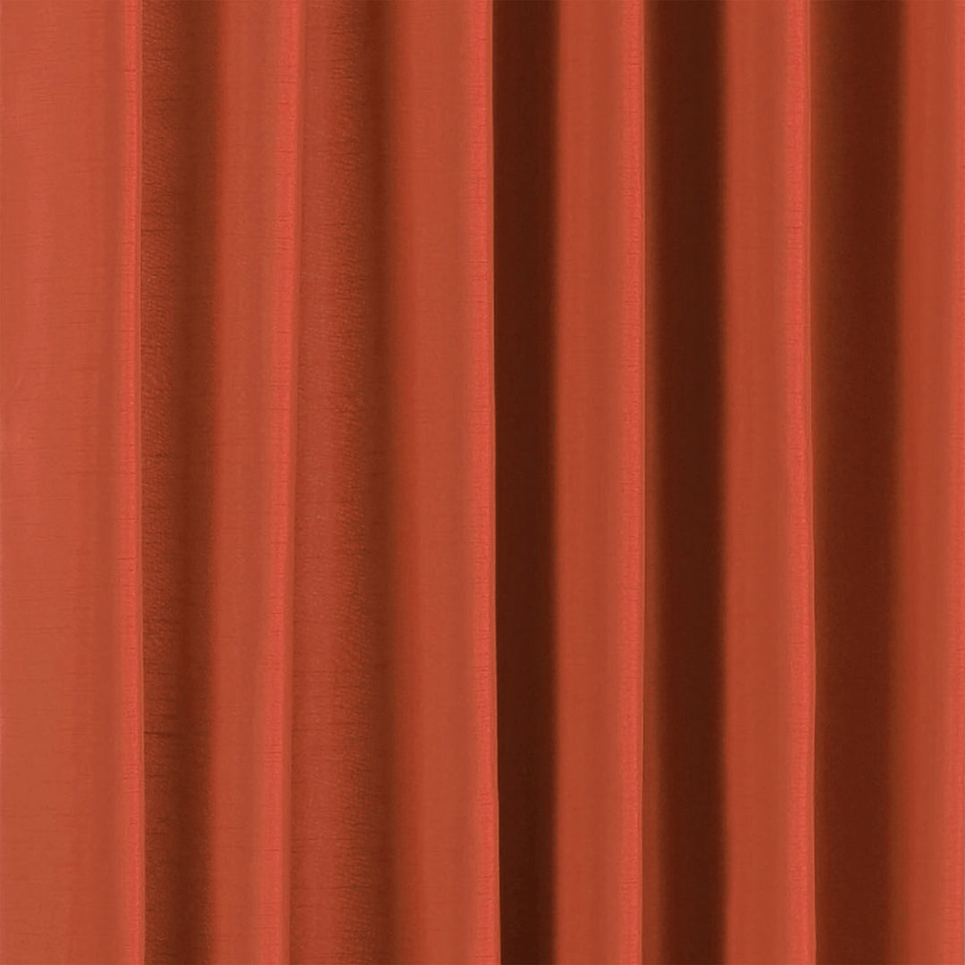 FIJI 168X183 R/TOP CURTAIN B/ORG
