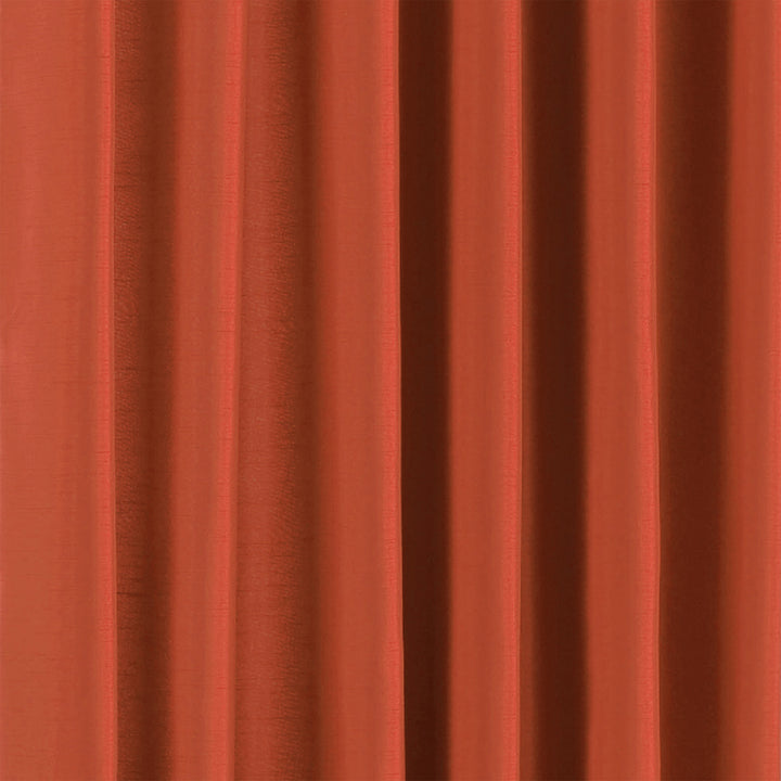 FIJI 168X183 R/TOP CURTAIN B/ORG