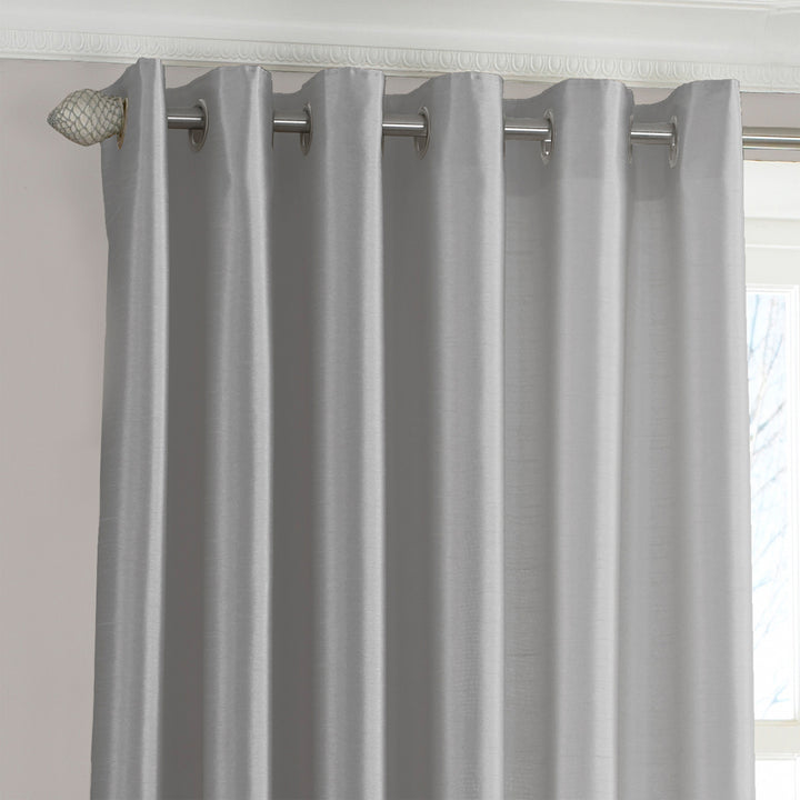 Fiji 117x137 R/Top Curtain Steel - image 2