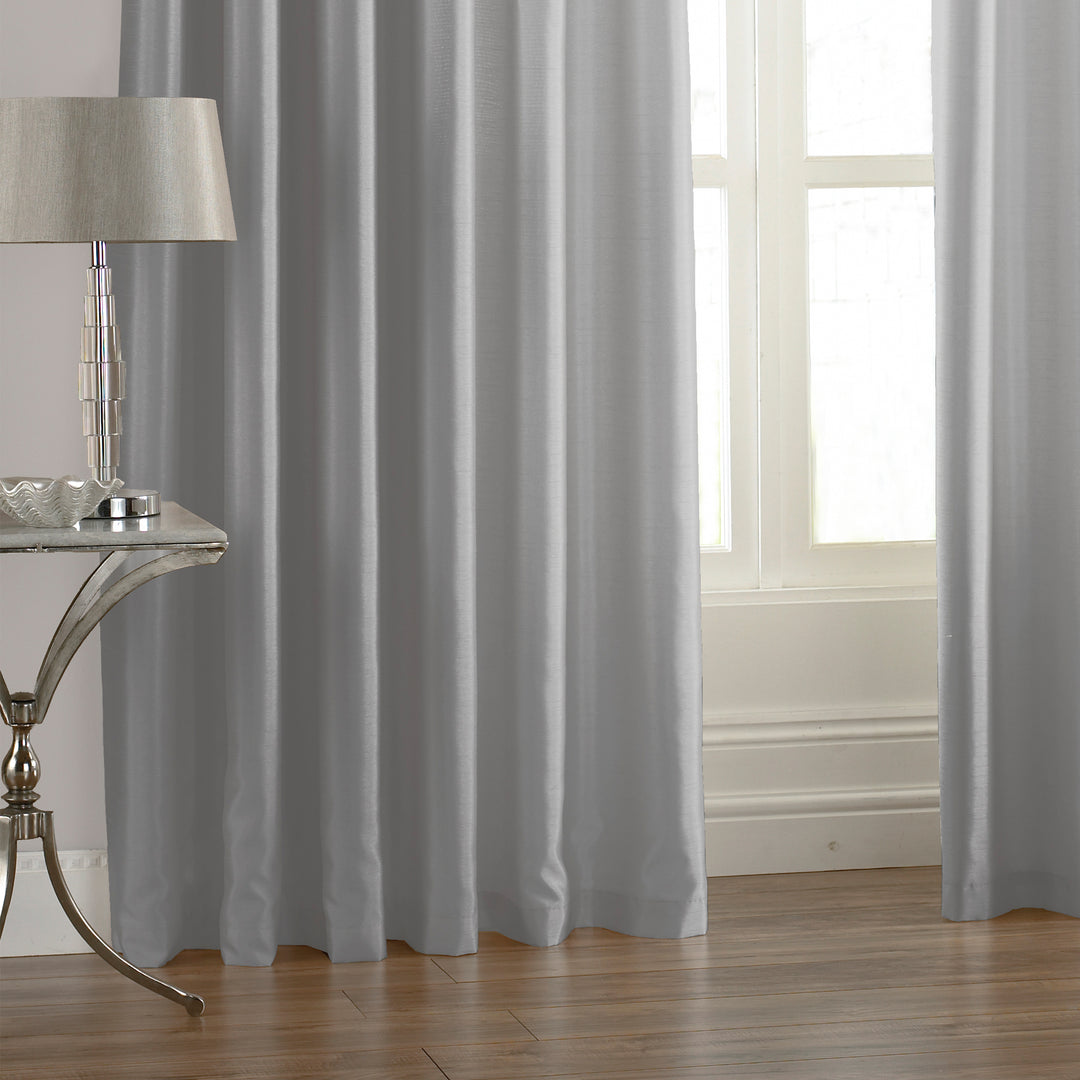 Fiji 117x137 R/Top Curtain Steel - image 3