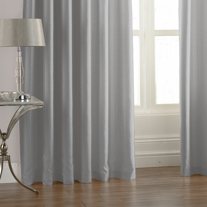 Fiji 117x137 R/Top Curtain Steel - image 3