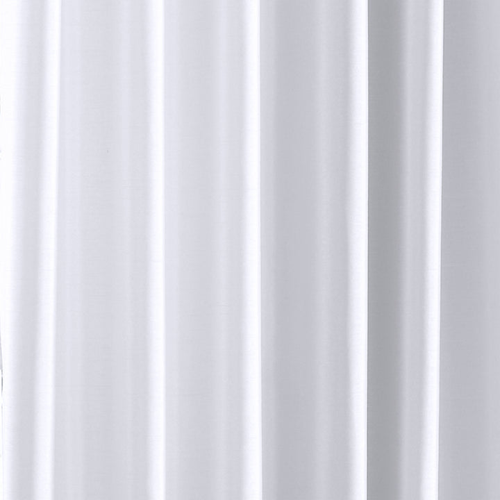 FIJI 117X137 R/TOP CURTAIN WHITE