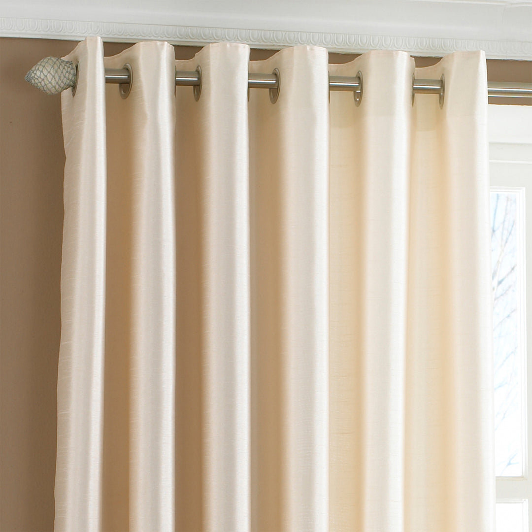FIJI 117X183 R/TOP CURTAIN CREAM