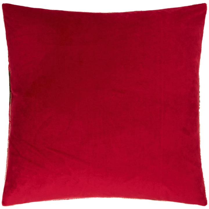 Fika Patch 43x43 Cushion Case Multicolour - image 3