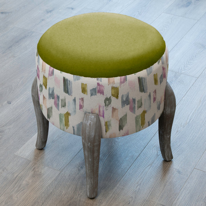 FINN FOOTSTOOL ARWEN MEADOW