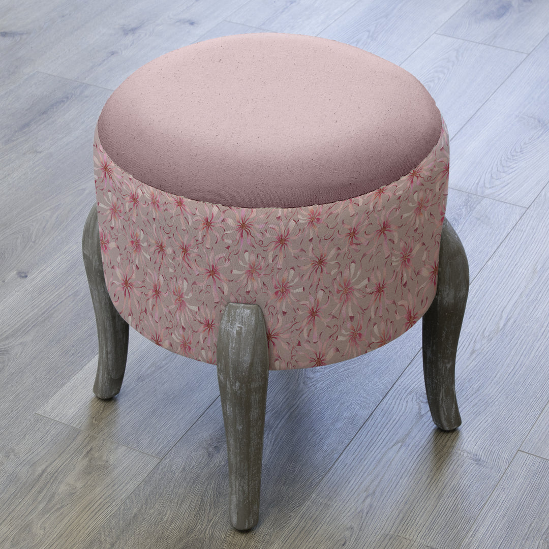 FINN FOOTSTOOL LILIAN POSY