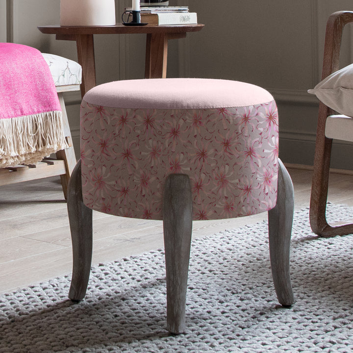 FINN FOOTSTOOL LILIAN POSY