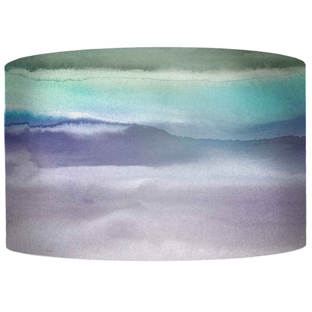 FJORD EVA 30X21CM LAMPSHADE VIOLET