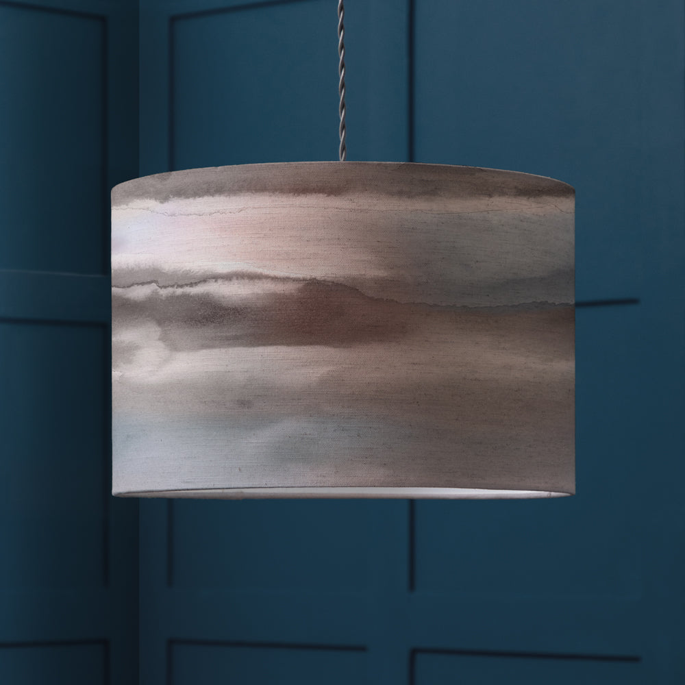 FJORD EVA 40X25CM LAMPSHADE CLOUD