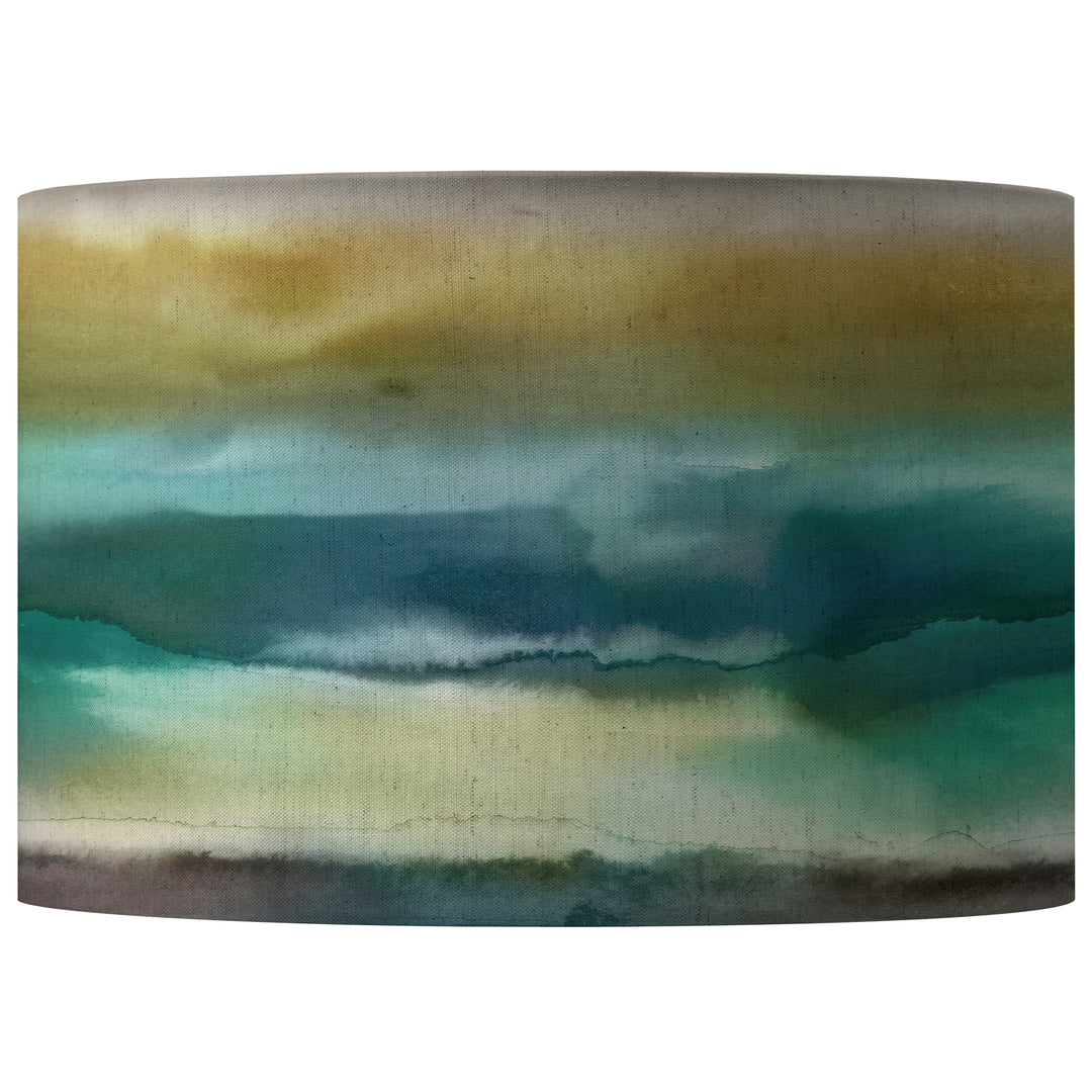 FJORD EVA 40X25CM LAMPSHADE JADE