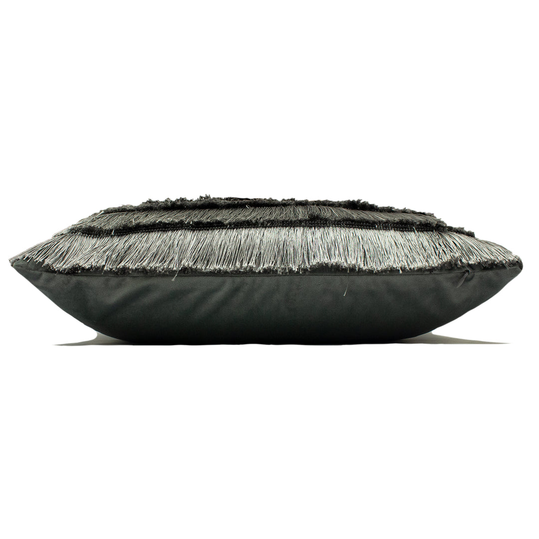 FLICKER 45X45 C/CASE SILVER