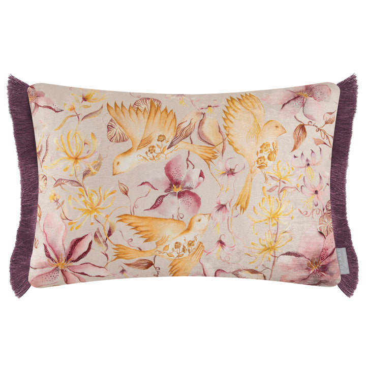 FLOELLA 40X60 CUSHION CASE PRIMROSE