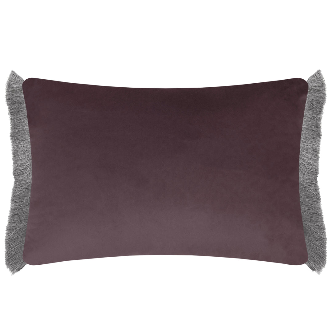 FLOELLA 40X60 CUSHION CASE VIOLA