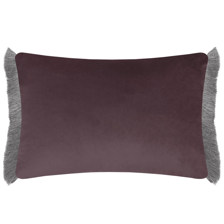 FLOELLA 40X60 CUSHION CASE VIOLA