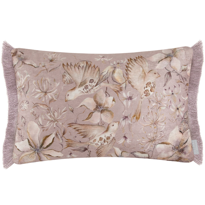 FLOELLA 40X60 CUSHION CASE VIOLA
