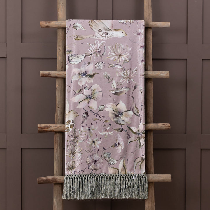 FLOELLA 136X200 THROW VIOLA