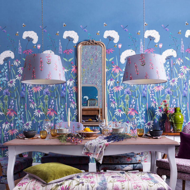 FLORABUNDA BOOK 2 FABRIC AND WALLPAPER PATTERN BOOK