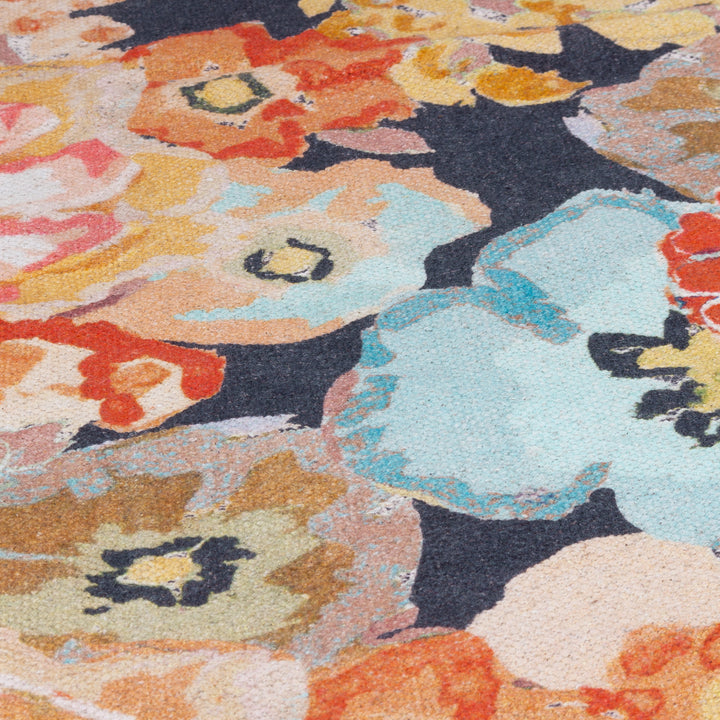 FLORAGE 120X180 RUG MULTI