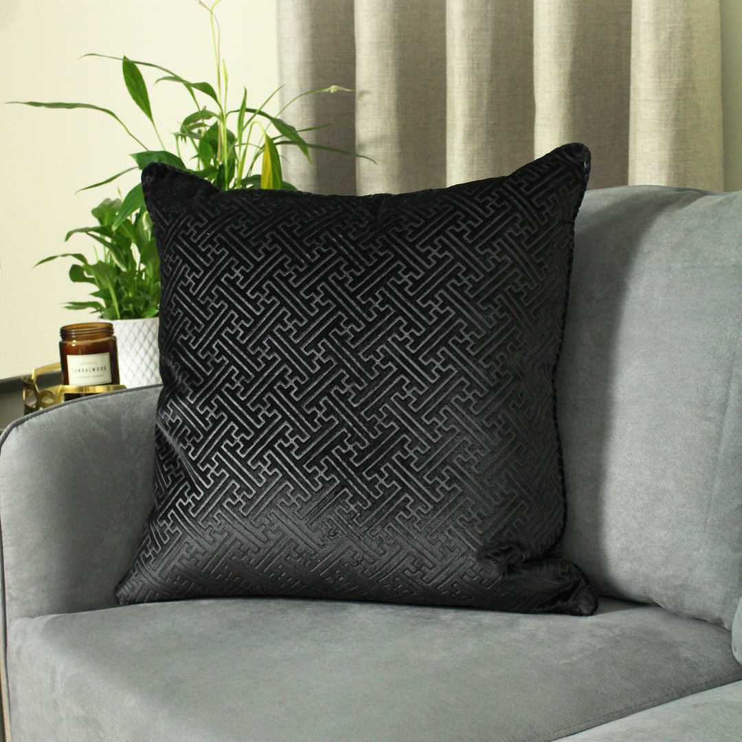 FLORENCE 55X55 C/CASE BLACK